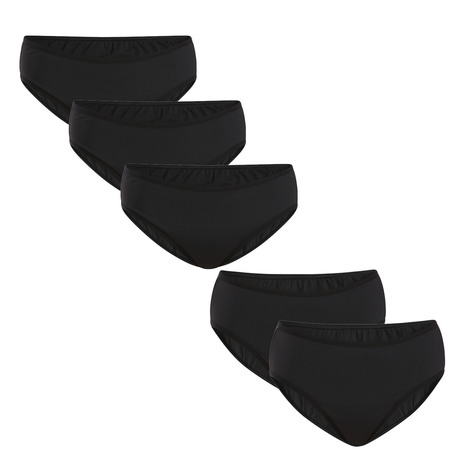 5PACK Menštruačné nohavičky Meracus pre normálnu menštruáciu (MEMS103)