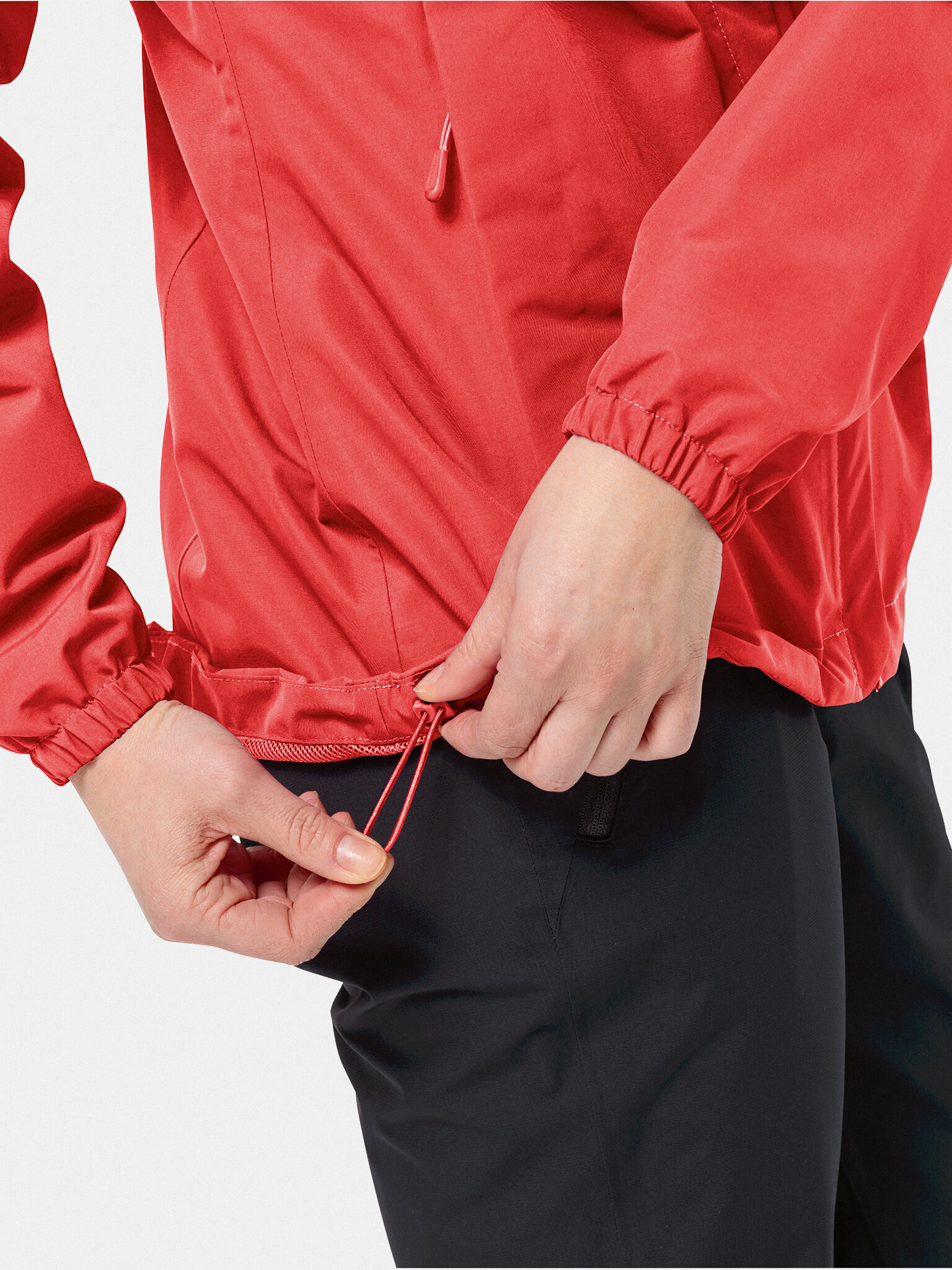 Nepremokavá bunda Jack Wolfskin