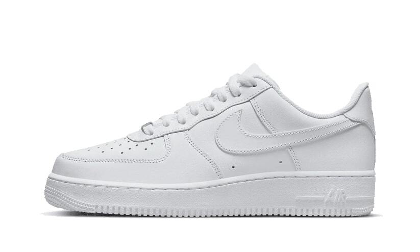 Nike Air Force 1 Low White Veľkosť: 35.5
