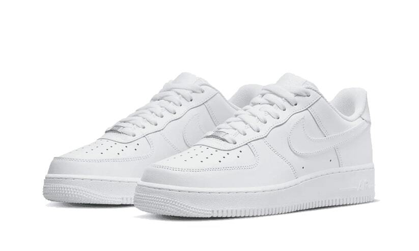Nike Air Force 1 Low White Veľkosť: 35.5