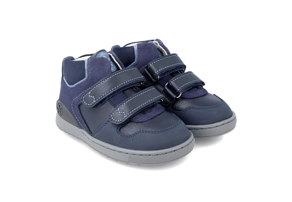 Detská obuv Biomecanics 231220-A Azul Marino