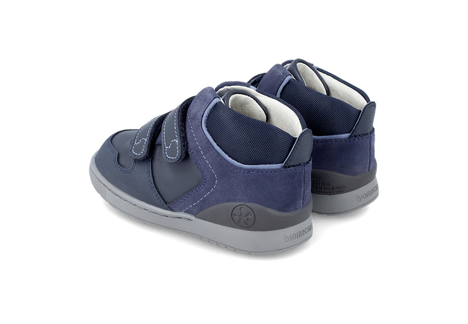 Detská obuv Biomecanics 231220-A Azul Marino