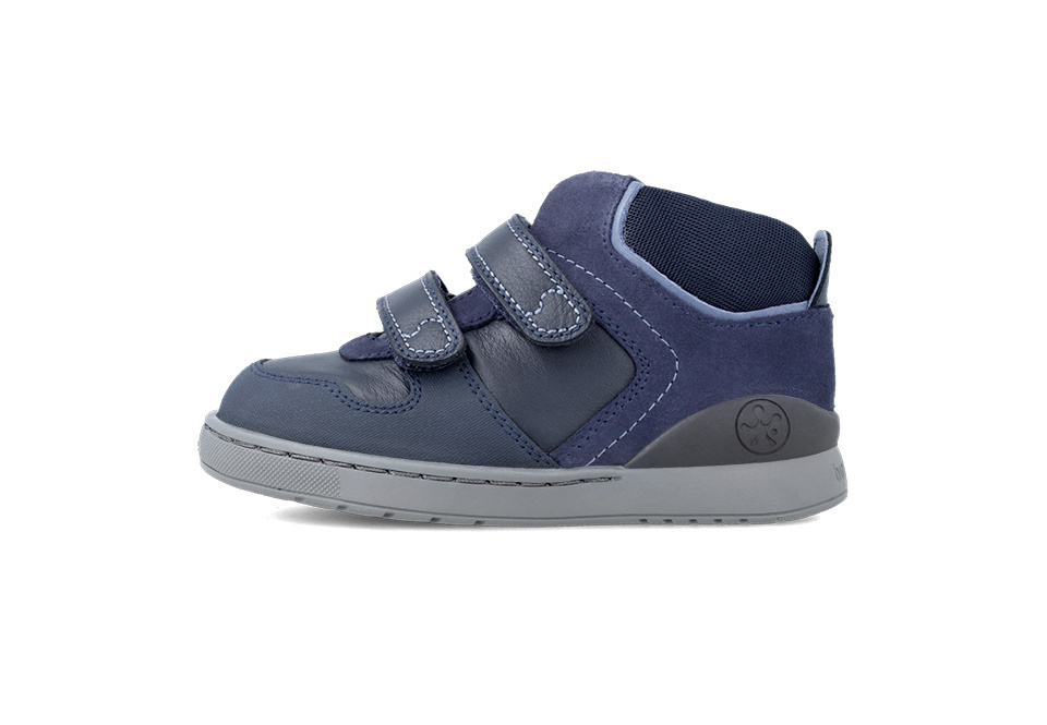 Detská obuv Biomecanics 231220-A Azul Marino