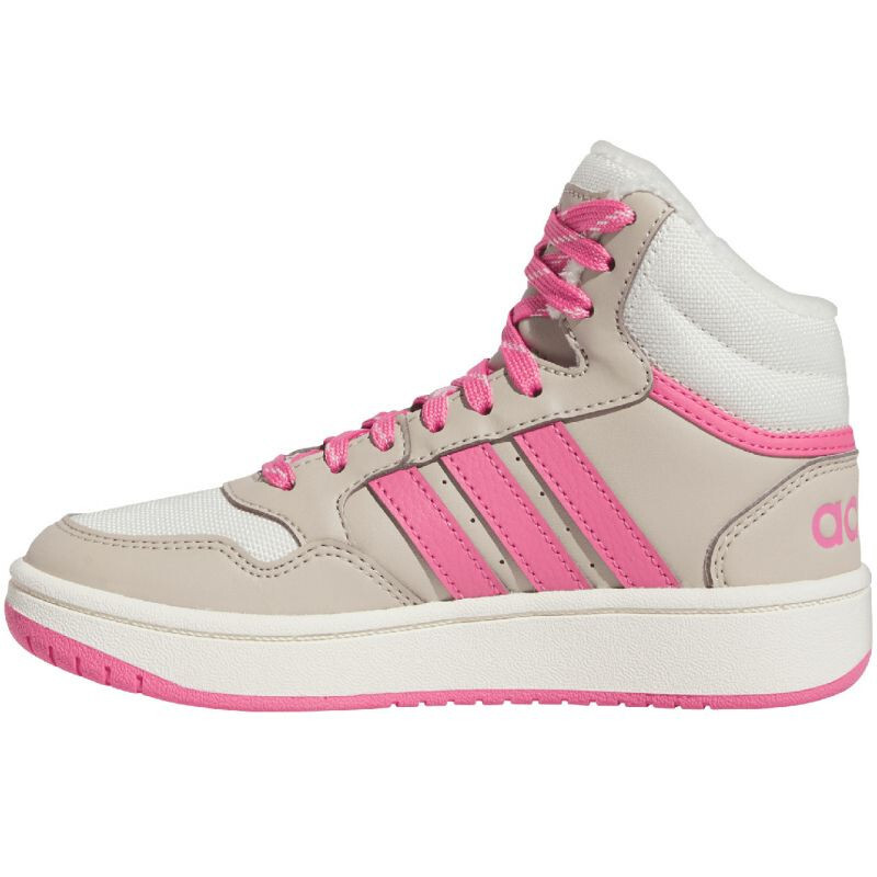Topánky adidas Hoops Mid 3.0 K Jr IF7739