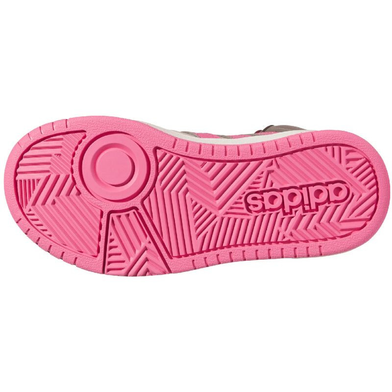 Topánky adidas Hoops Mid 3.0 K Jr IF7739