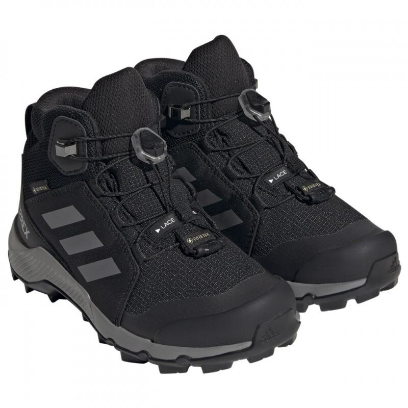 Topánky adidas Terrex Mid Gtx K Jr IF7522