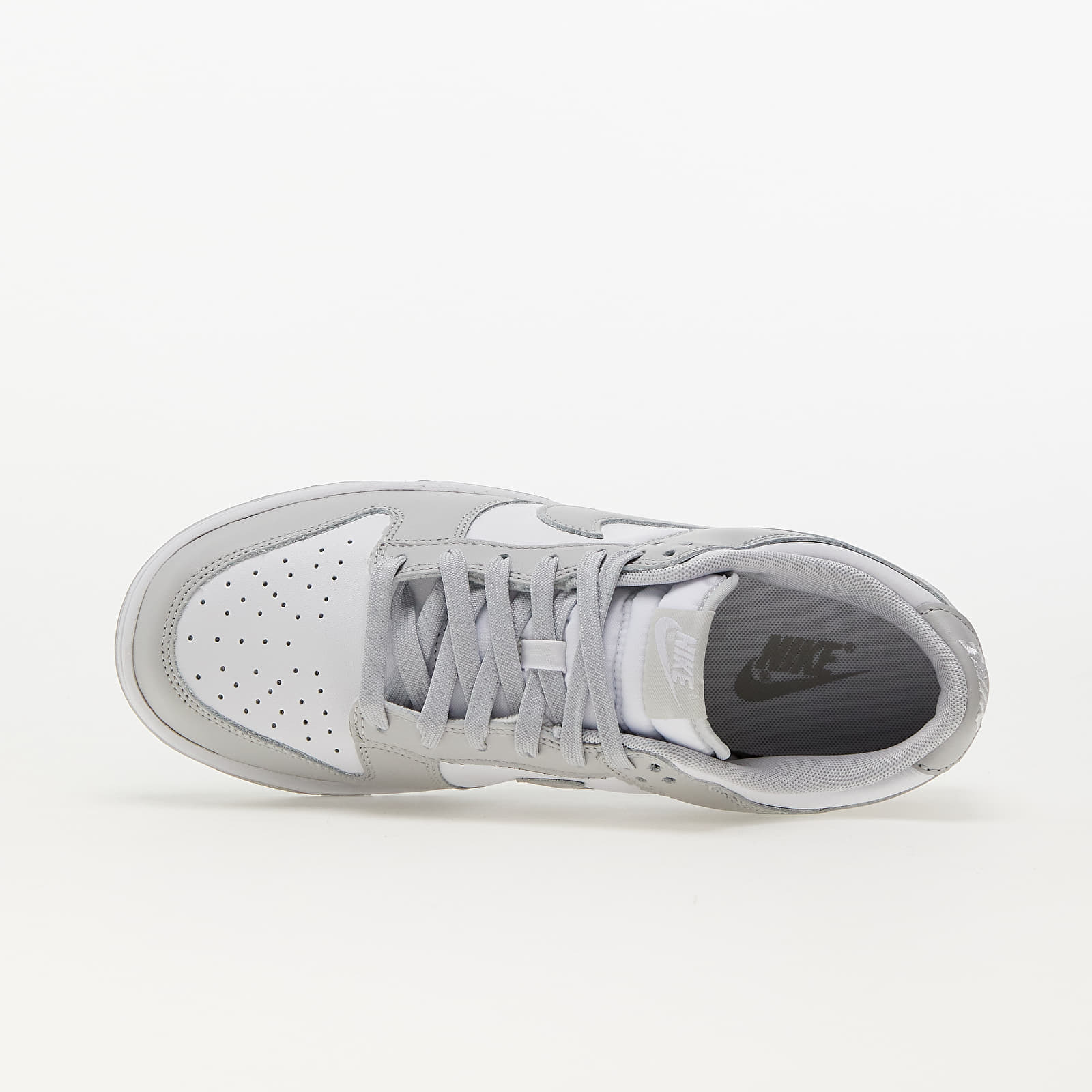 Nike Dunk Low Retro White/ Grey Fog