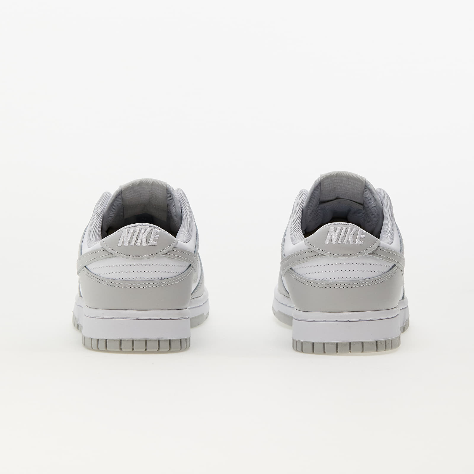 Nike Dunk Low Retro White/ Grey Fog