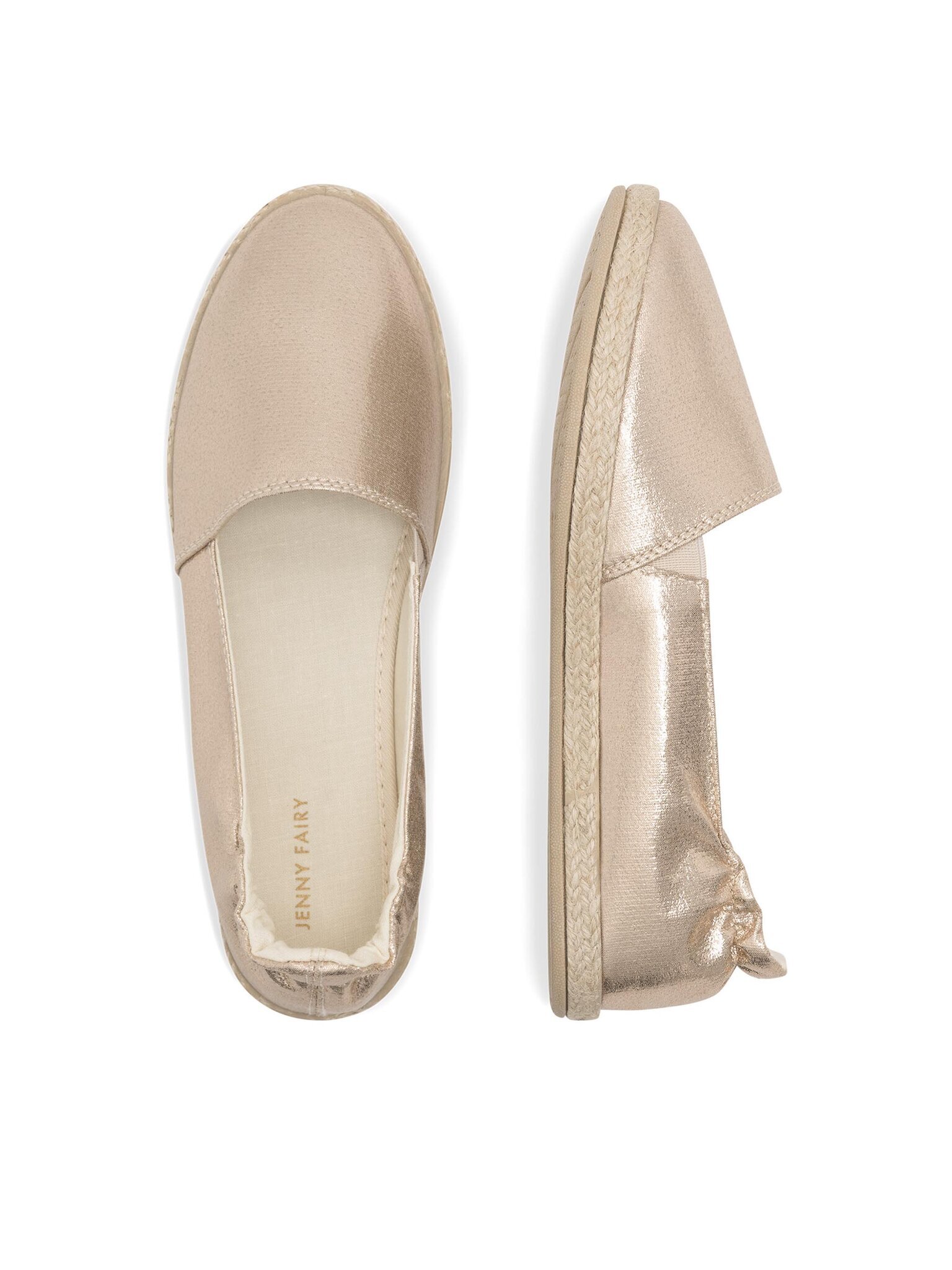 Espadrilky Jenny Fairy