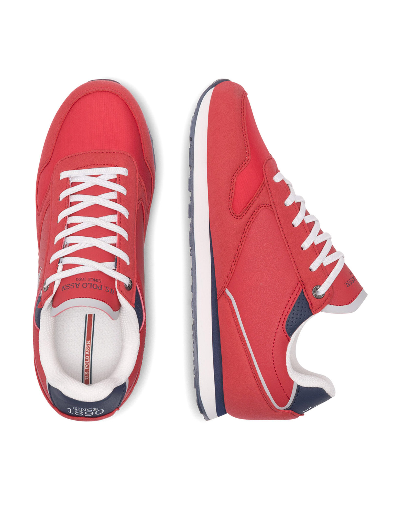 Sneakersy U.S. Polo Assn.