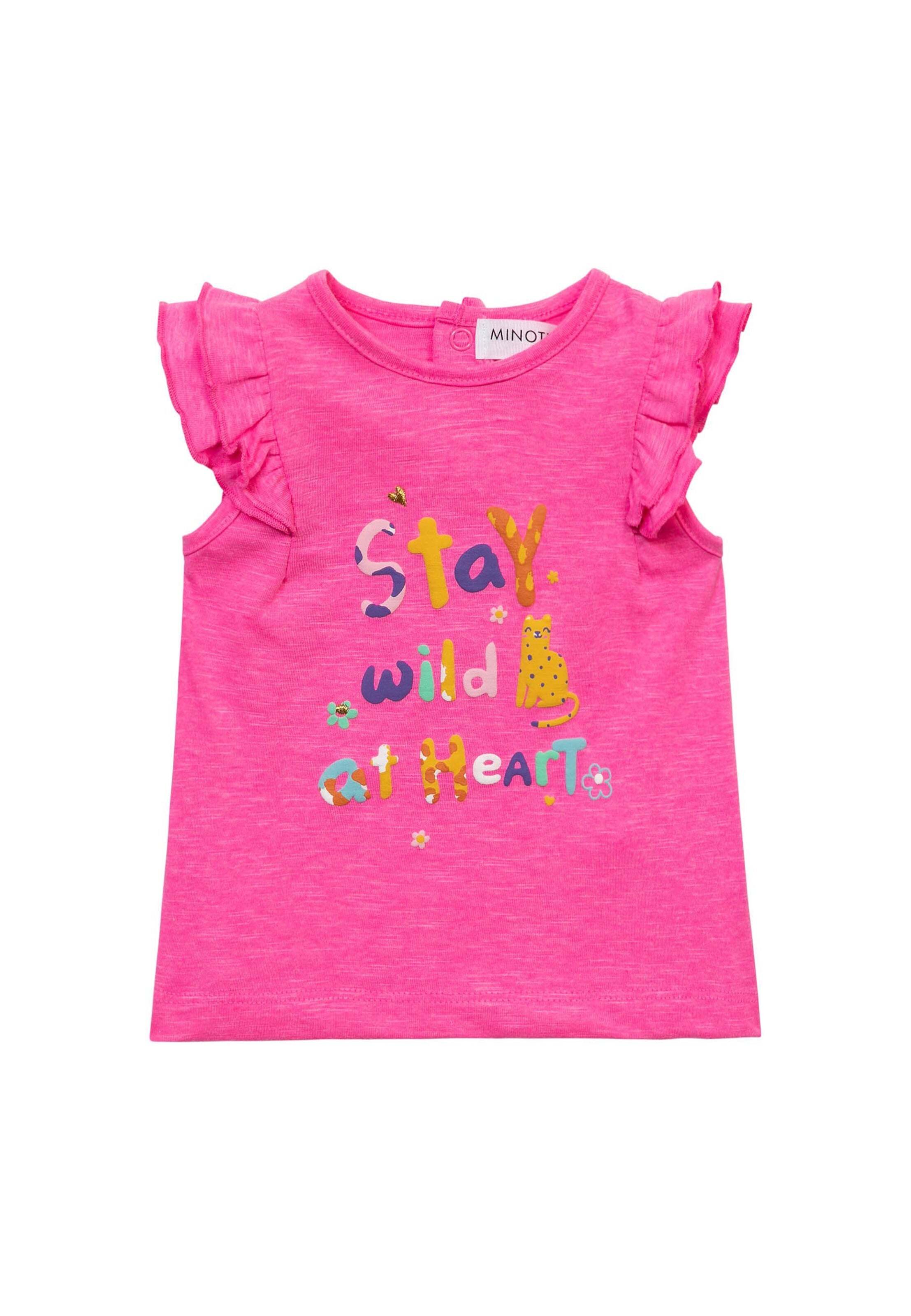 MINOTI Set modrá / žltá / zelená / ružová