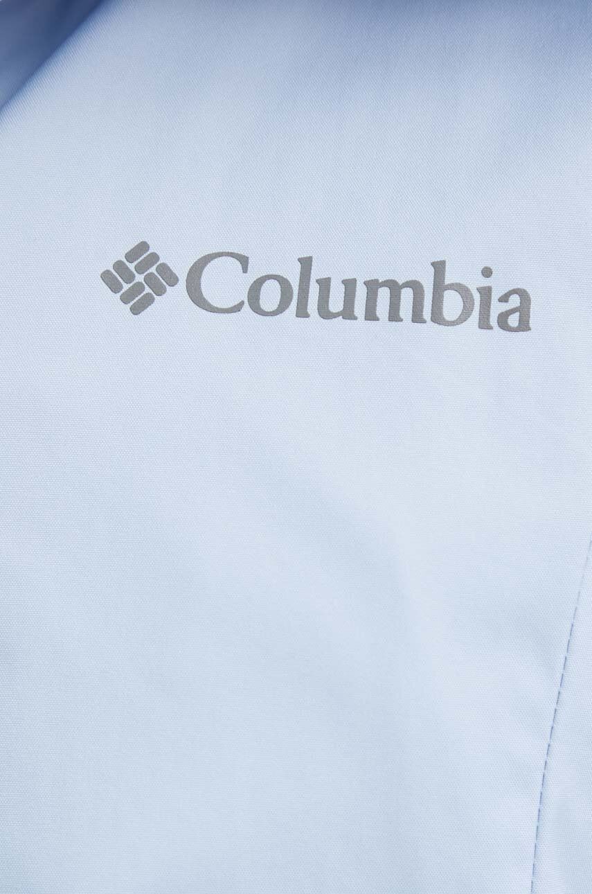 Turistická bunda Columbia Inner Limits III