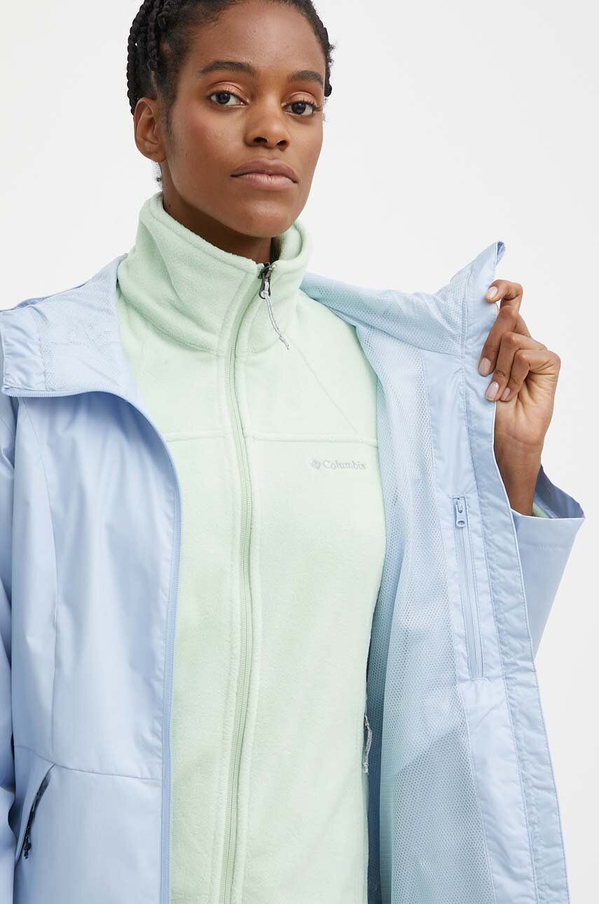 Turistická bunda Columbia Inner Limits III