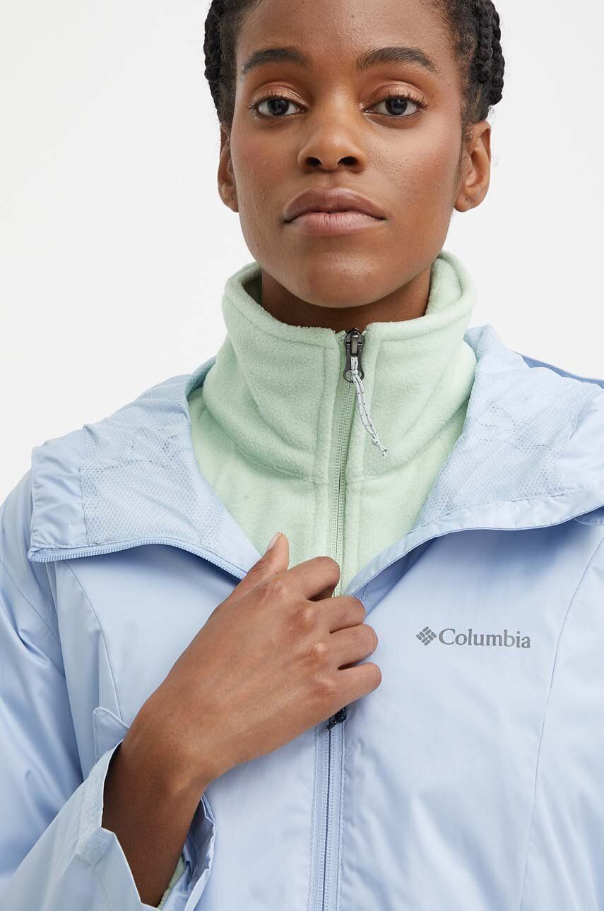 Turistická bunda Columbia Inner Limits III