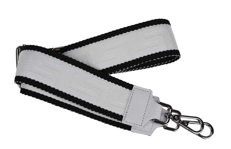 Ružová kožená talianska crossbody kabelka Prisca Fuxia Scura s prídavným pruhom IV NovaKabelka.sk