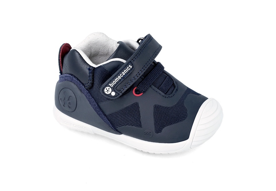 Detská obuv Biomecanics 221003-A Azul Marino