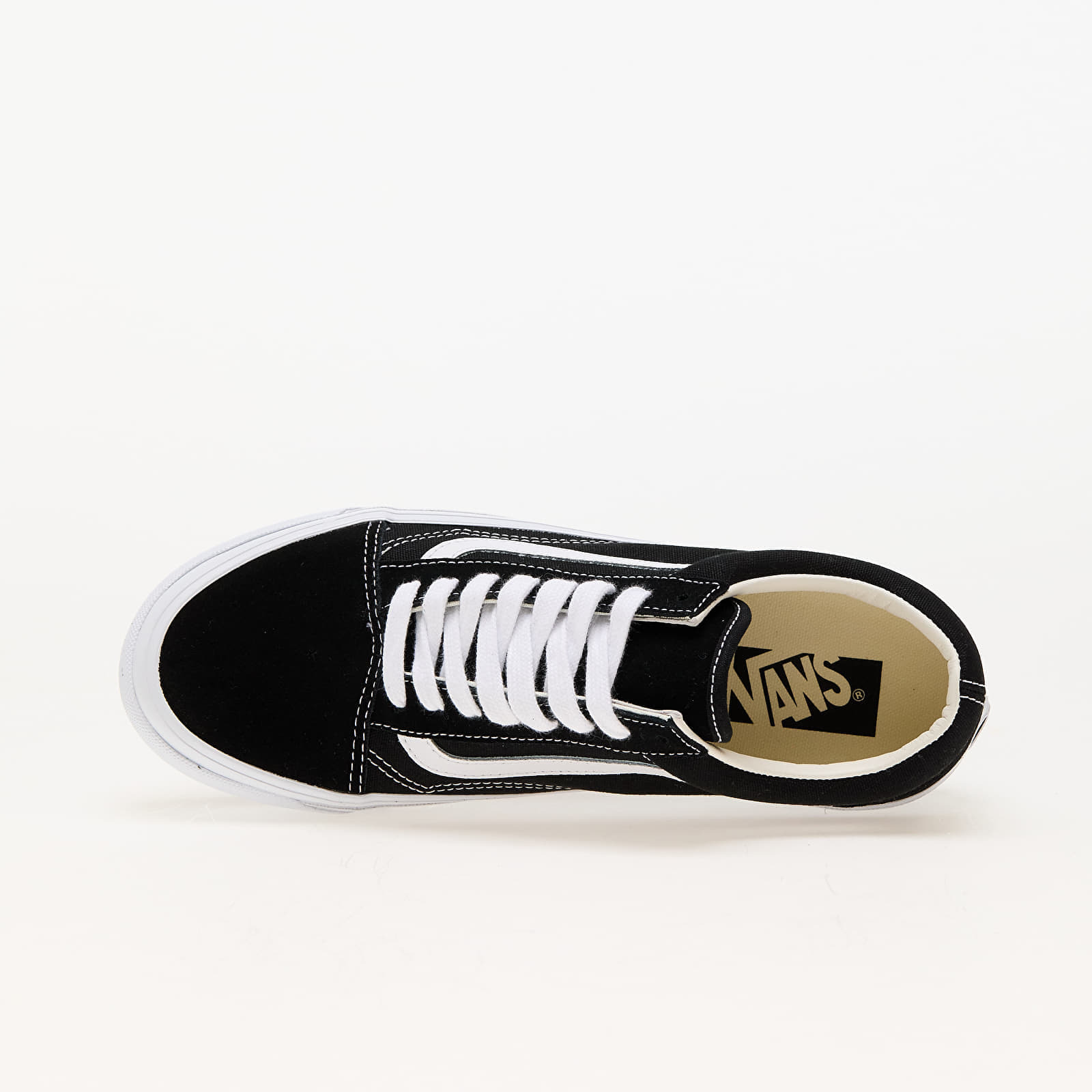 Vans Old Skool 36 LX Black/ White