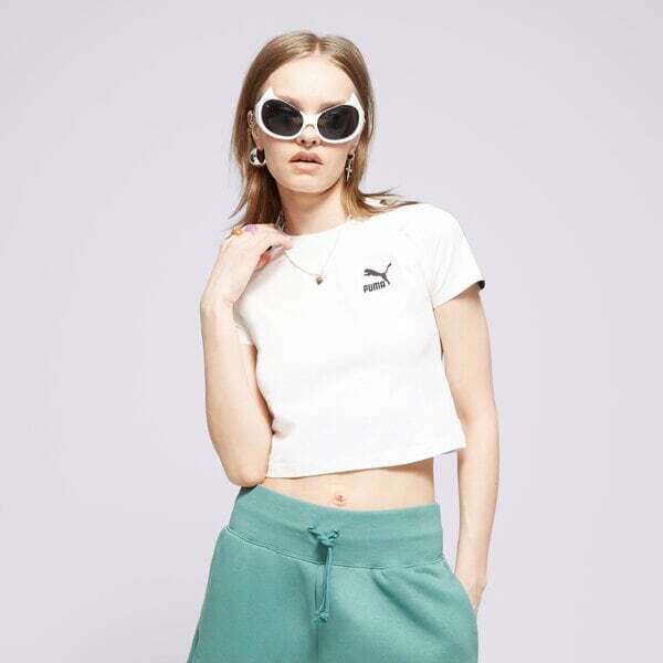 Puma Tričko Iconic T7 Baby ženy Oblečenie Tričká 62559802