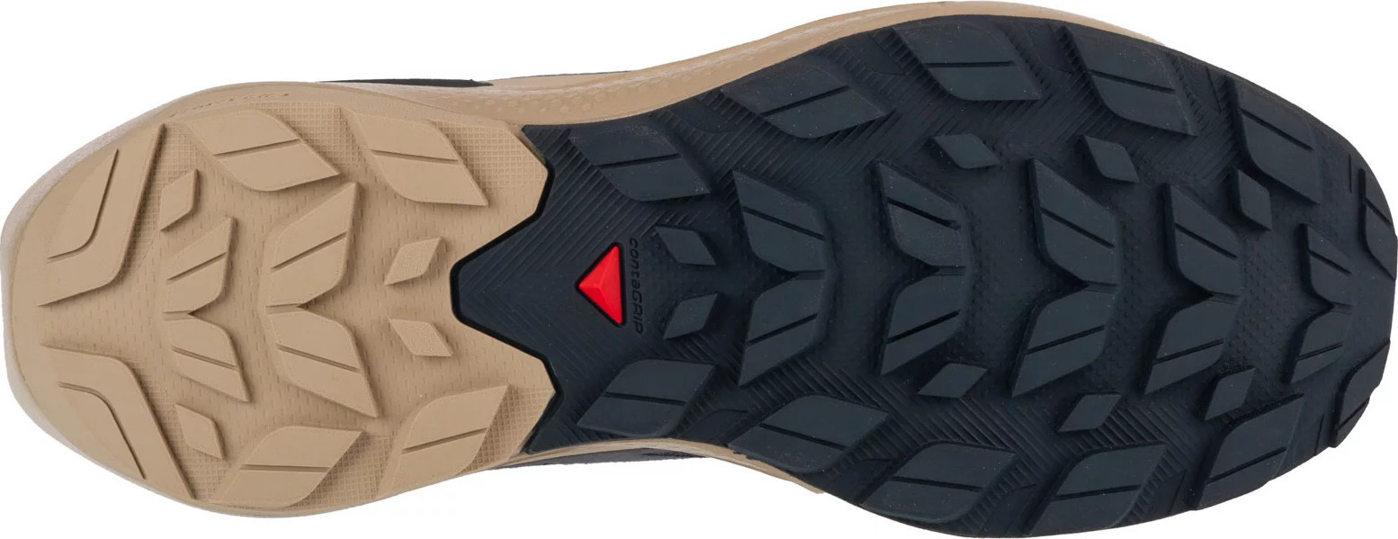 Tmavomodré bežecké tenisky Salomon Elixir Active 474553