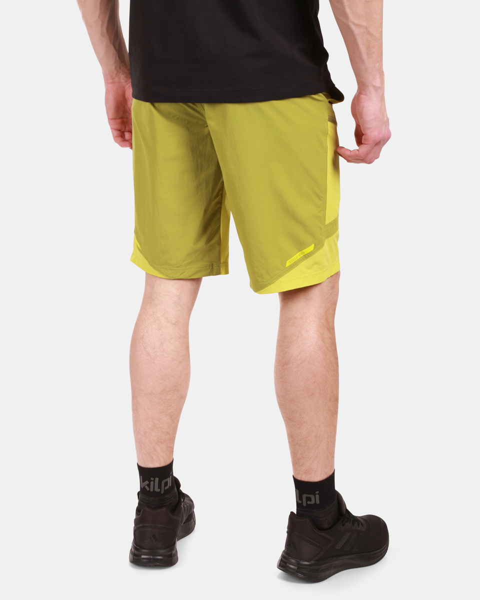 Pánske kraťasy Kilpi BREADY-M zelená