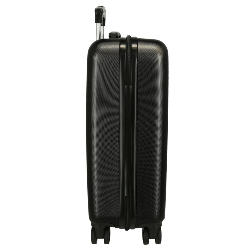 JOUMMA BAGS Luxusný detský ABS cestovný kufor MARVEL, 55x38x20cm, 34L, 3681762