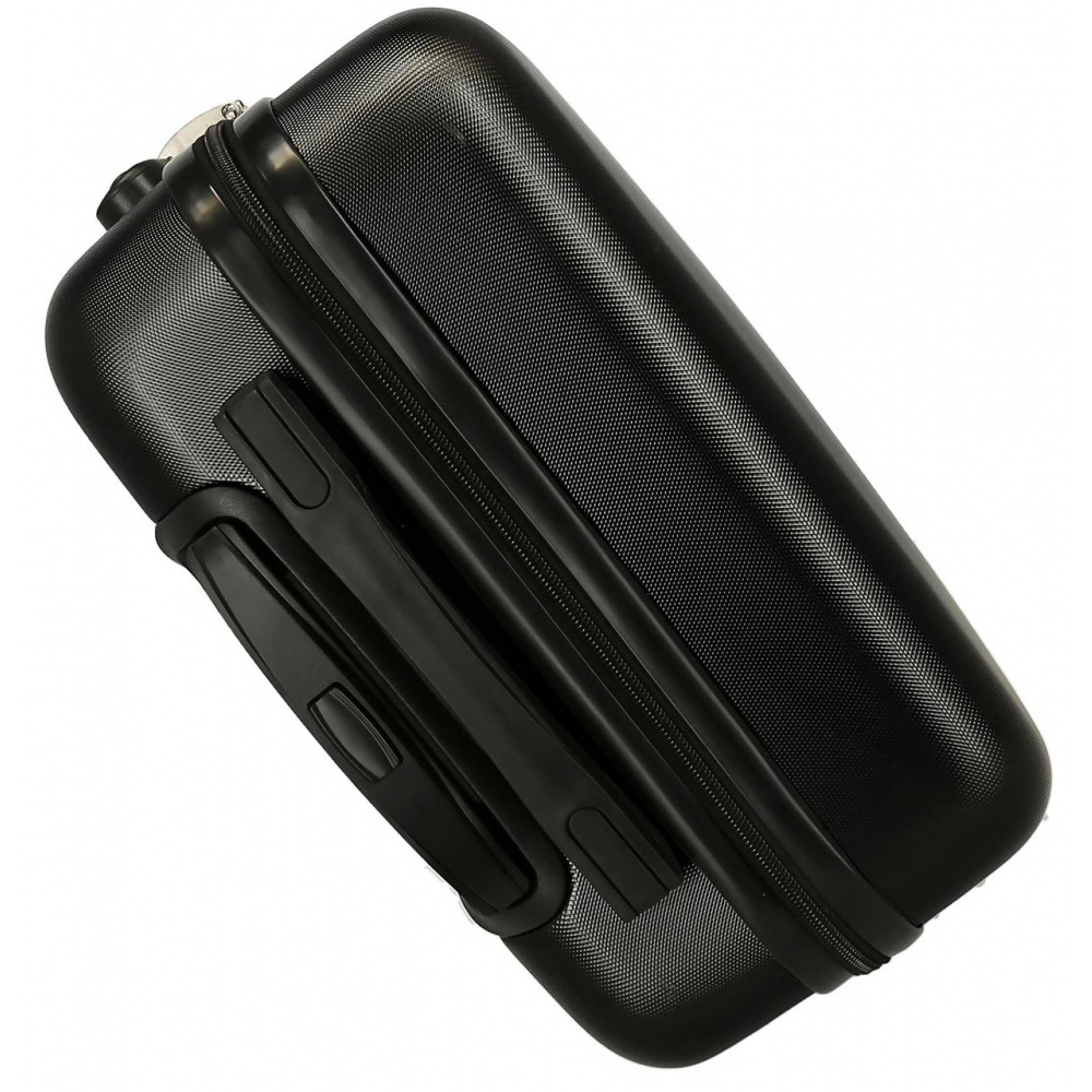 JOUMMA BAGS Luxusný detský ABS cestovný kufor MARVEL, 55x38x20cm, 34L, 3681762