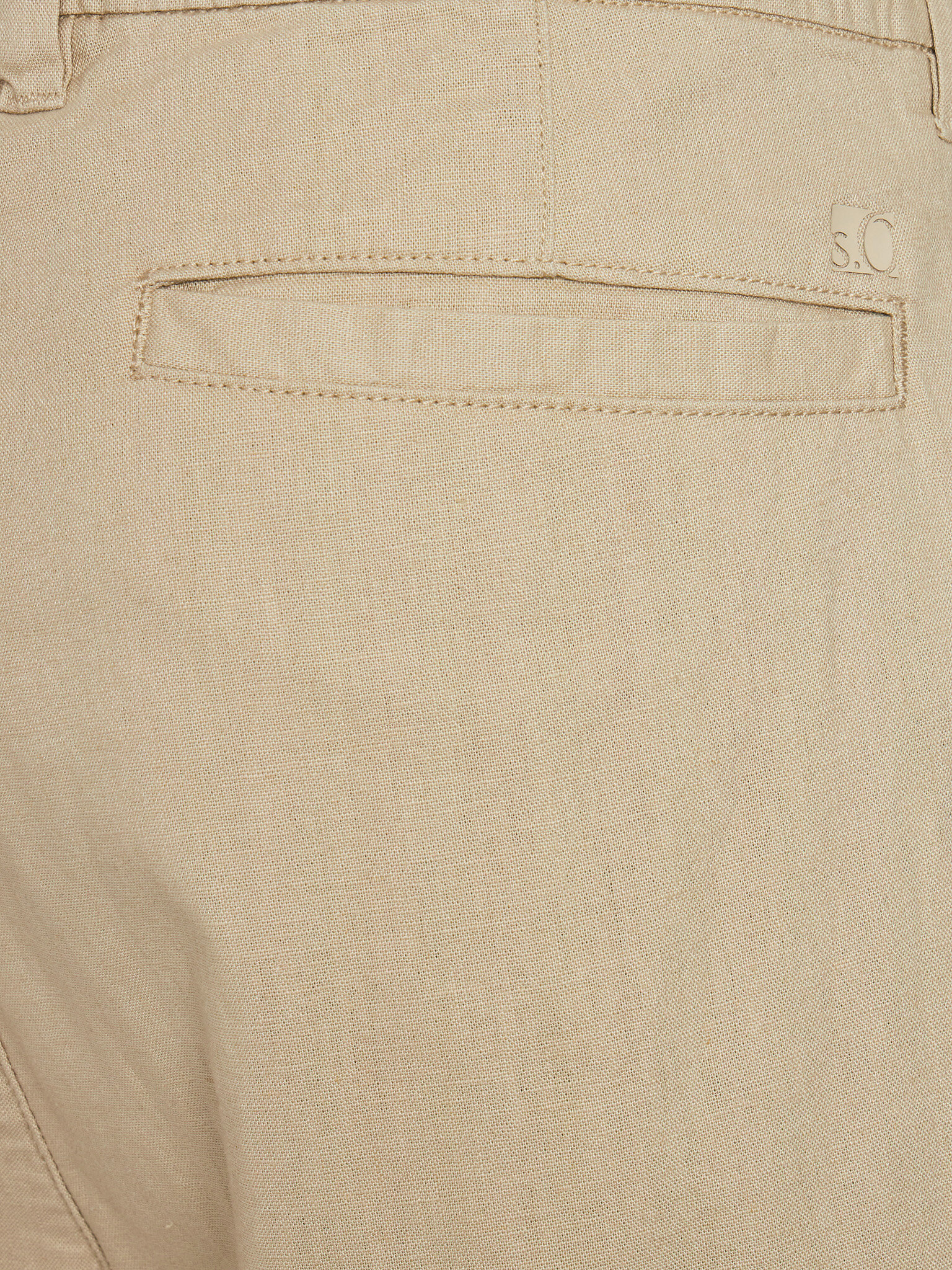 Bavlnené šortky s.Oliver