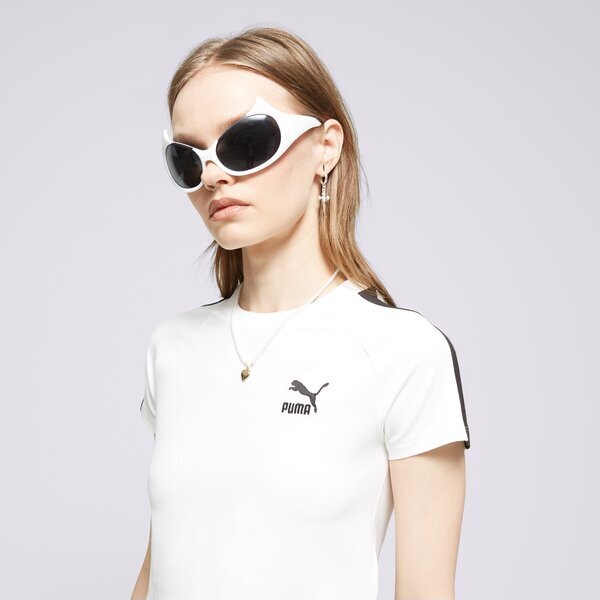 Puma Tričko Iconic T7 Baby ženy Oblečenie Tričká 62559802