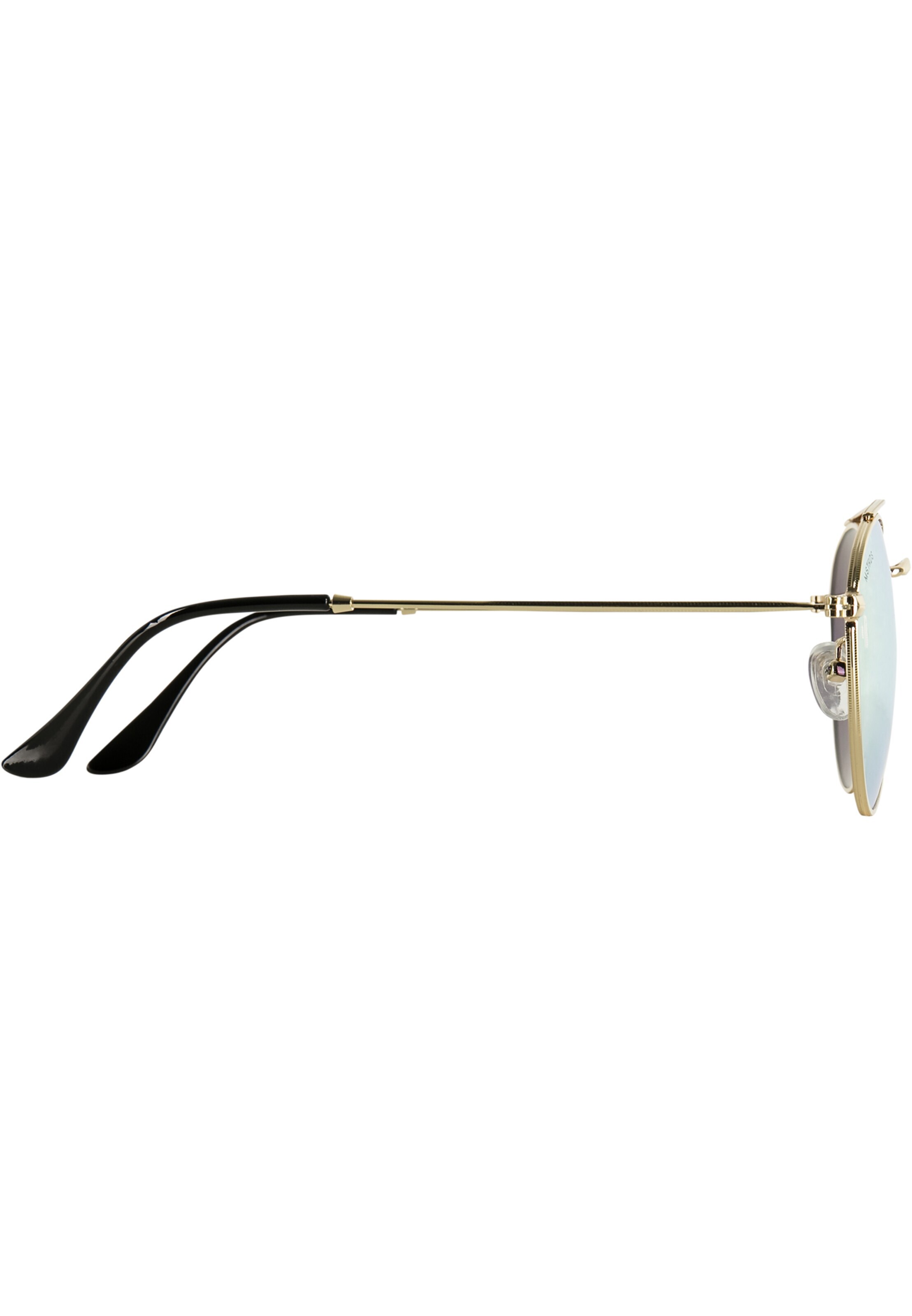 MSTRDS Slnečné okuliare 'August' zlatá