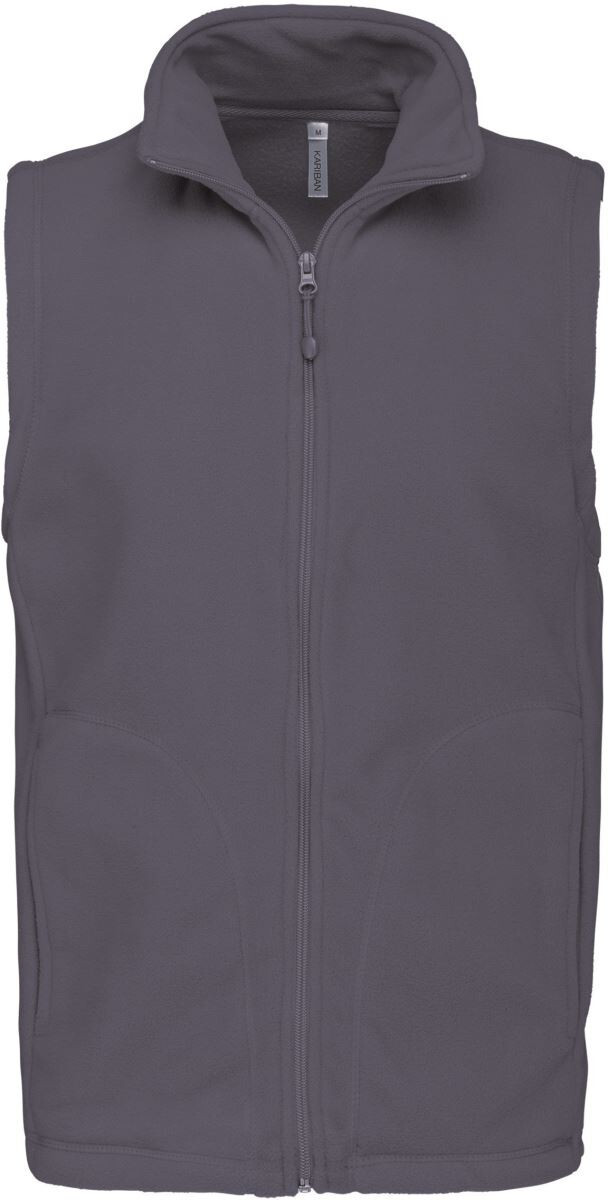 Pánska fleecová vesta Luca Kariban