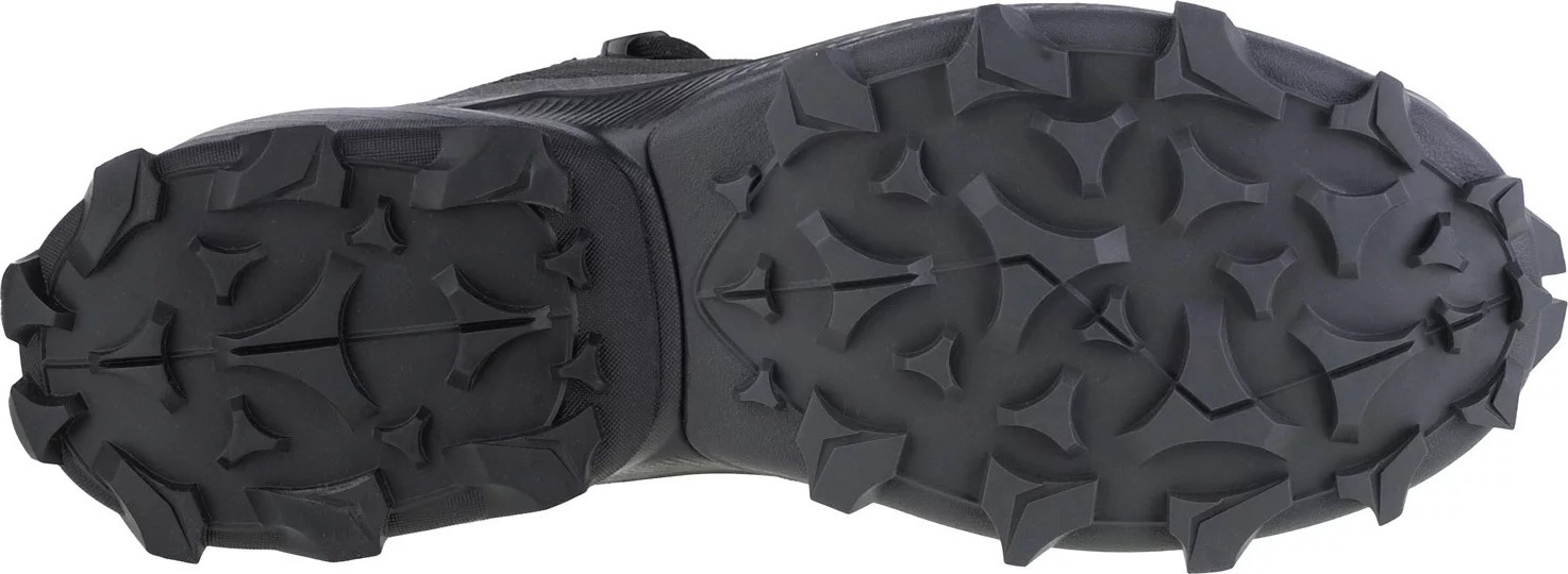 Čierne bežecké tenisky Salomon Cross Over 2 GTX 472690