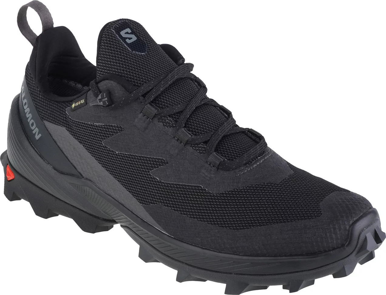 Čierne bežecké tenisky Salomon Cross Over 2 GTX 472690