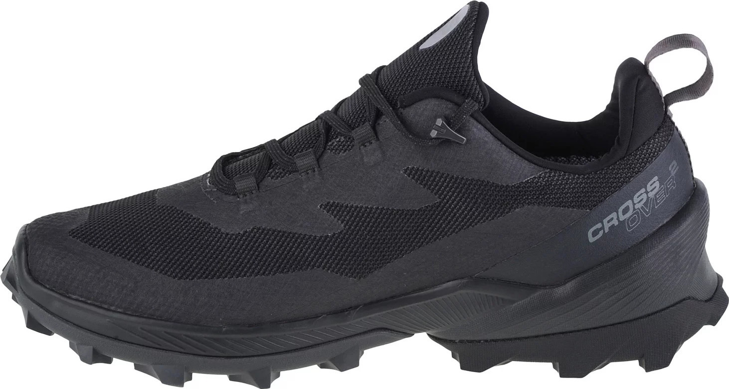 Čierne bežecké tenisky Salomon Cross Over 2 GTX 472690