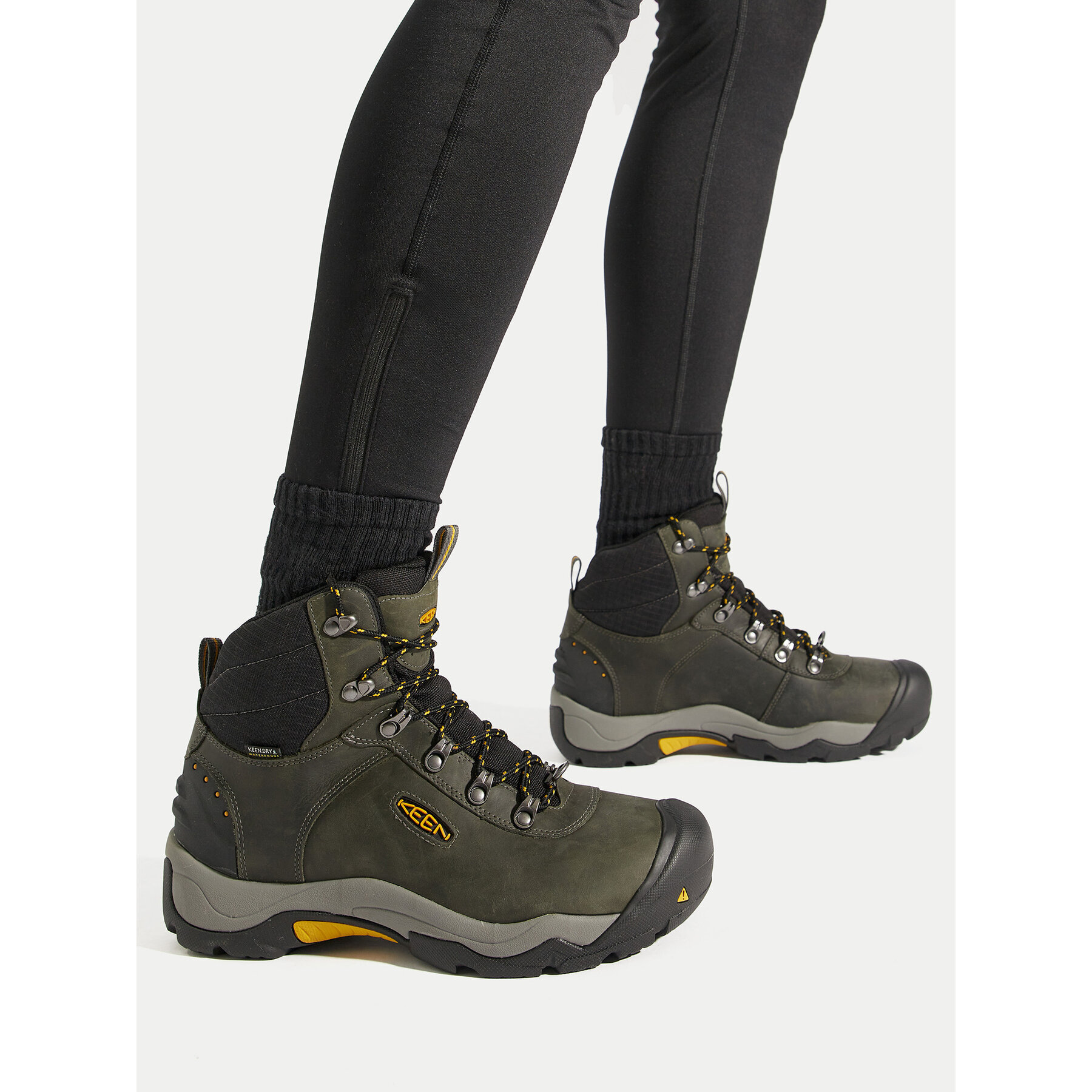 Trekingová obuv Keen