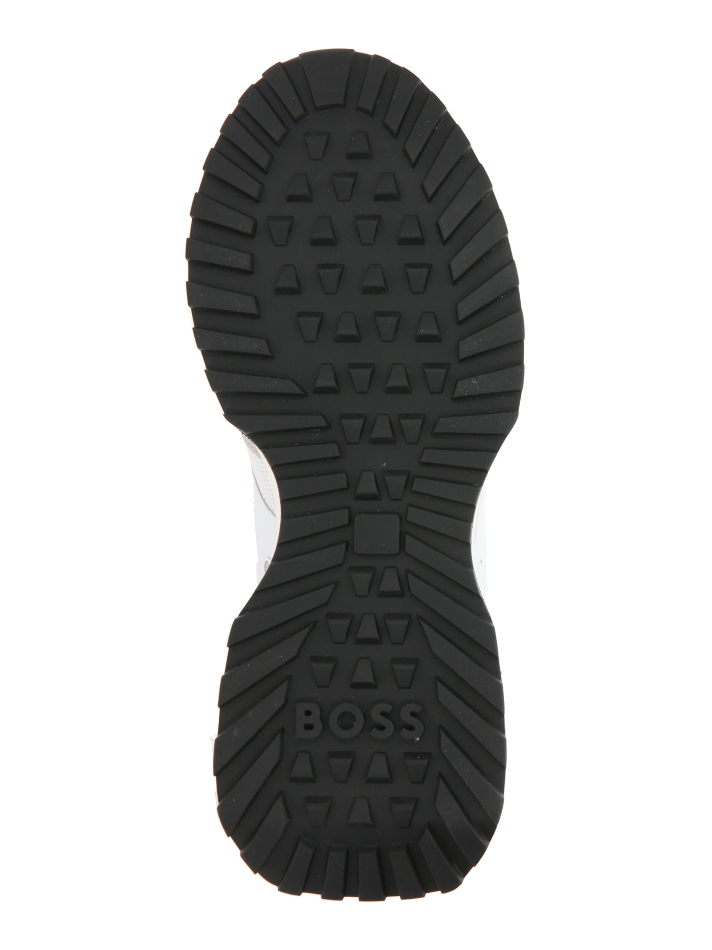 BOSS Nízke tenisky 'Jonah' svetlohnedá / svetlosivá / čierna / biela