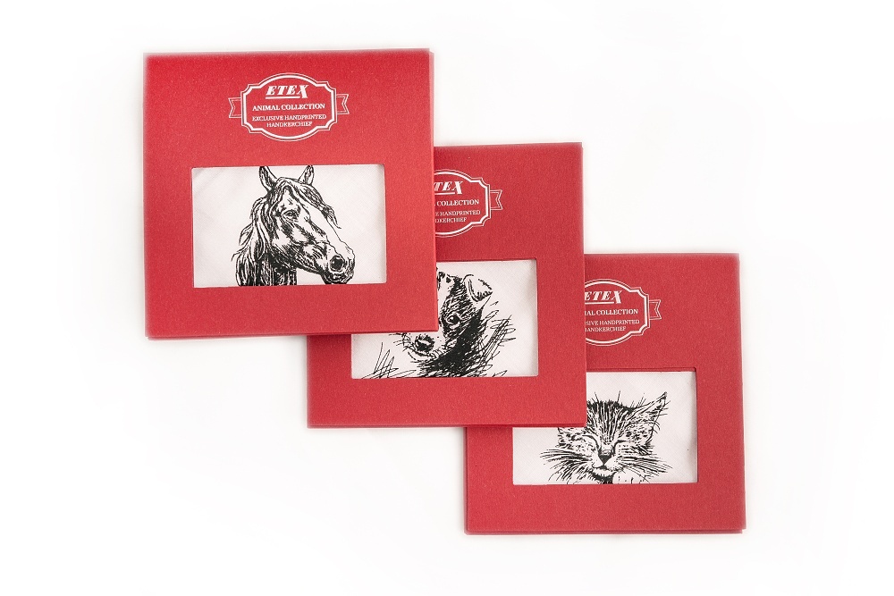 Etex Vreckovka L35 darčeková krabička Pes (1 ks)