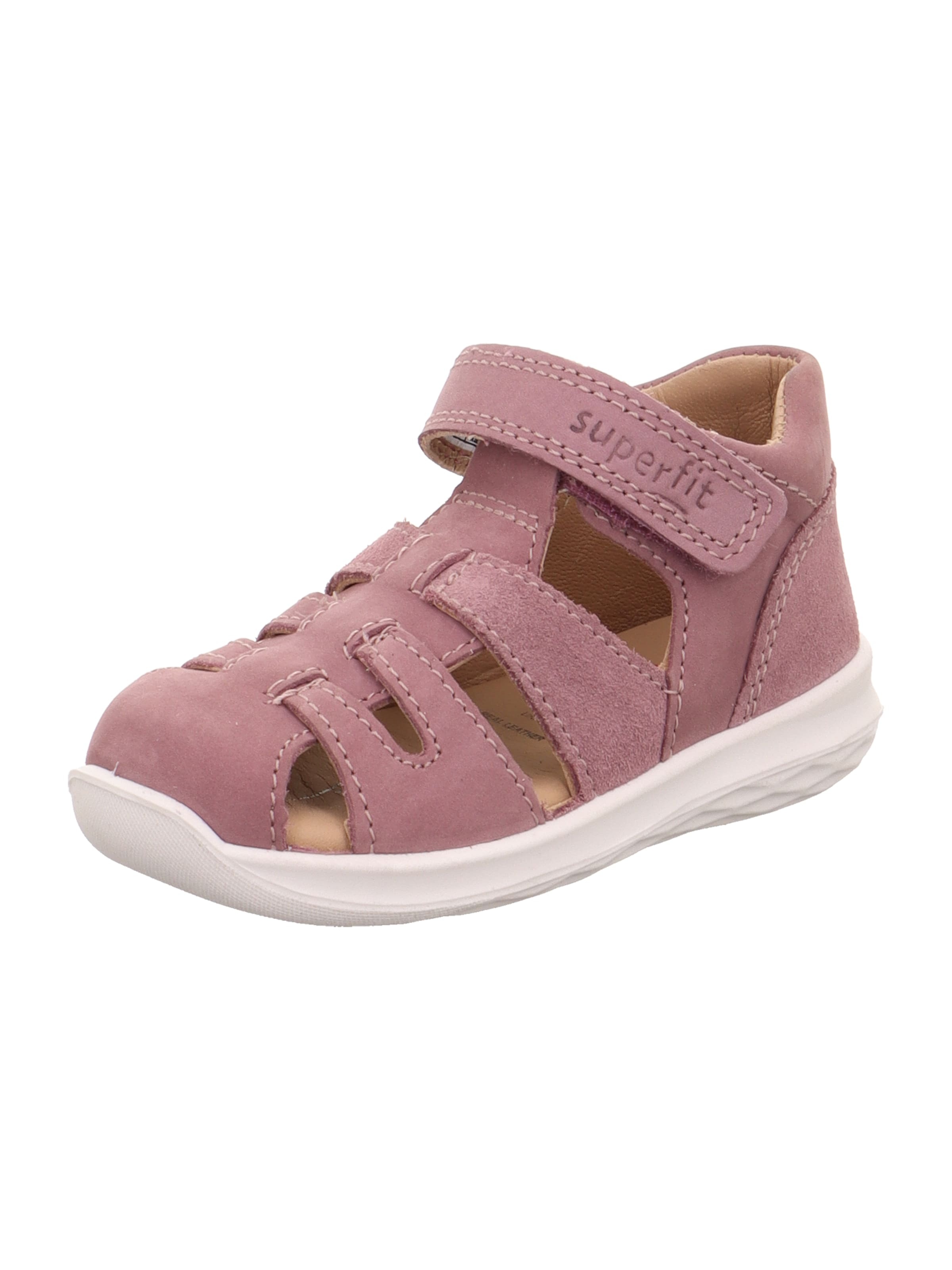 SUPERFIT Otvorená obuv 'BUMBLEBEE' orgovánová