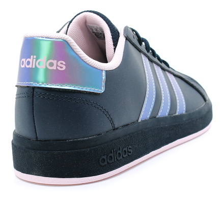 adidas GRAND COURT 2.0 K IH4888 modrá, juniorská obuv vel.5