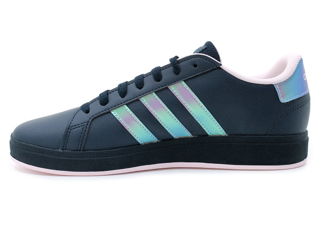 adidas GRAND COURT 2.0 K IH4888 modrá, juniorská obuv vel.5