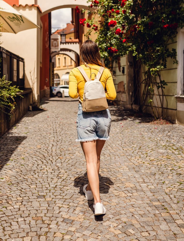 VUCH Zane Mini Beige