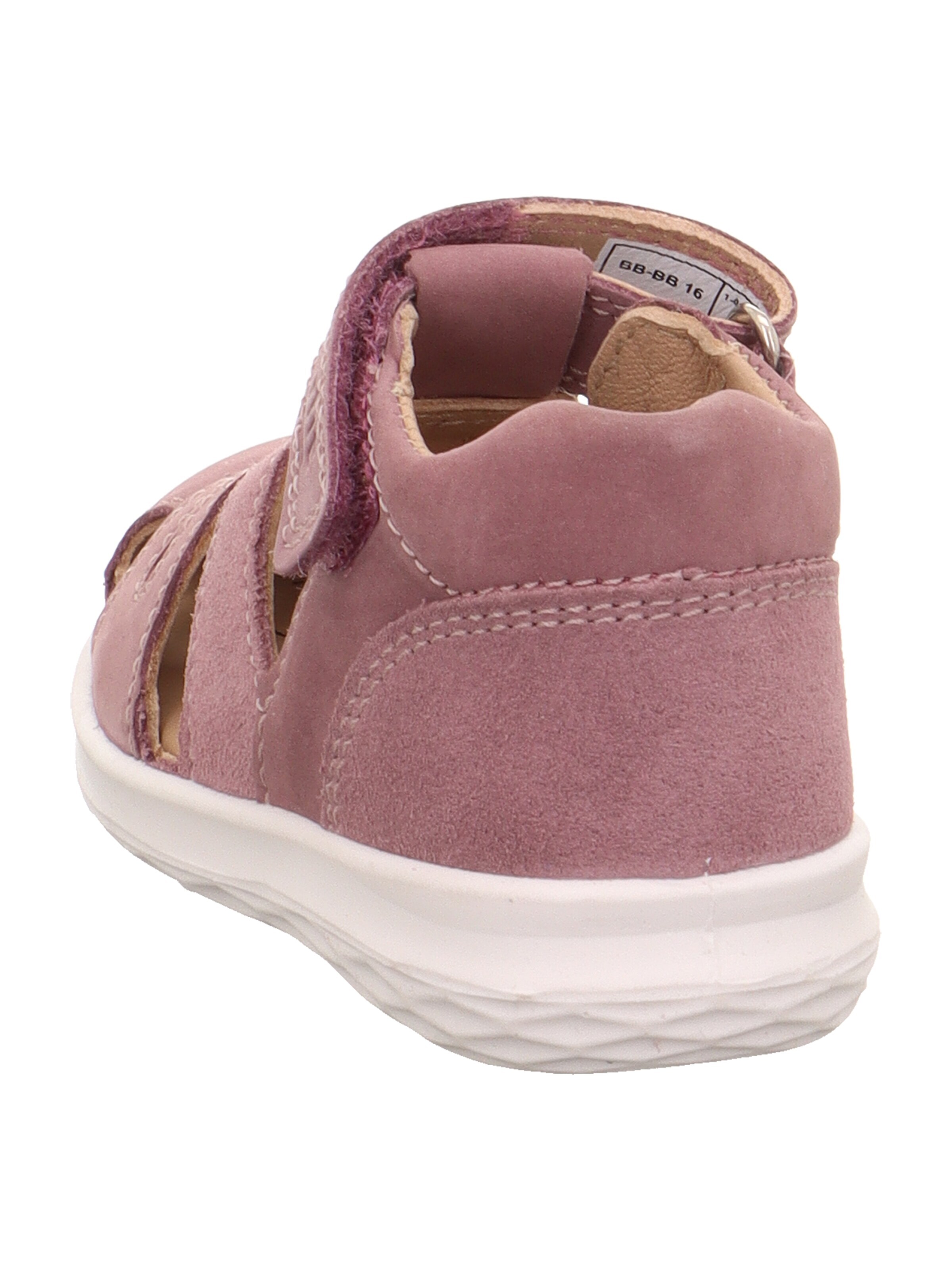 SUPERFIT Otvorená obuv 'BUMBLEBEE' orgovánová