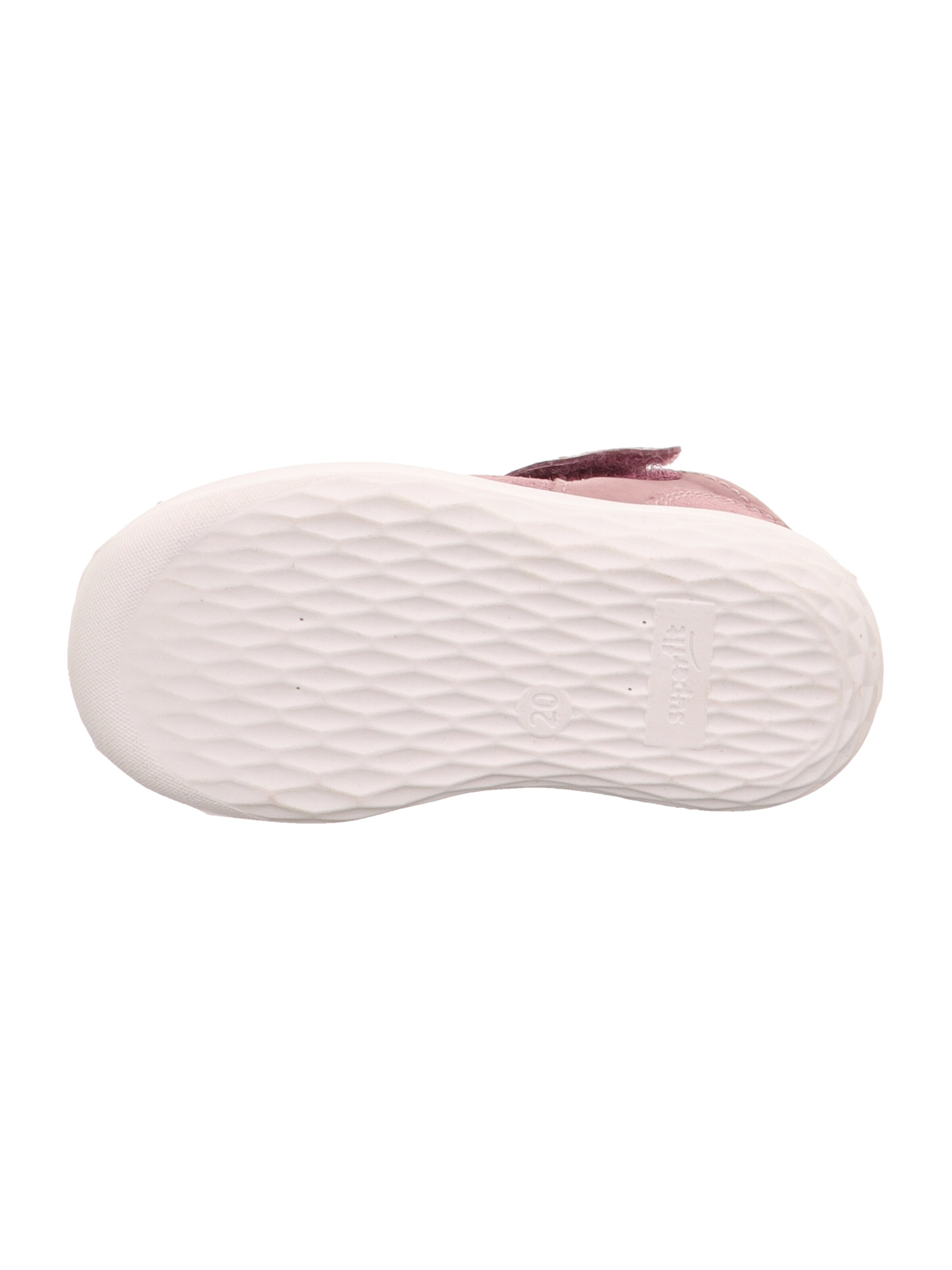 SUPERFIT Otvorená obuv 'BUMBLEBEE' orgovánová