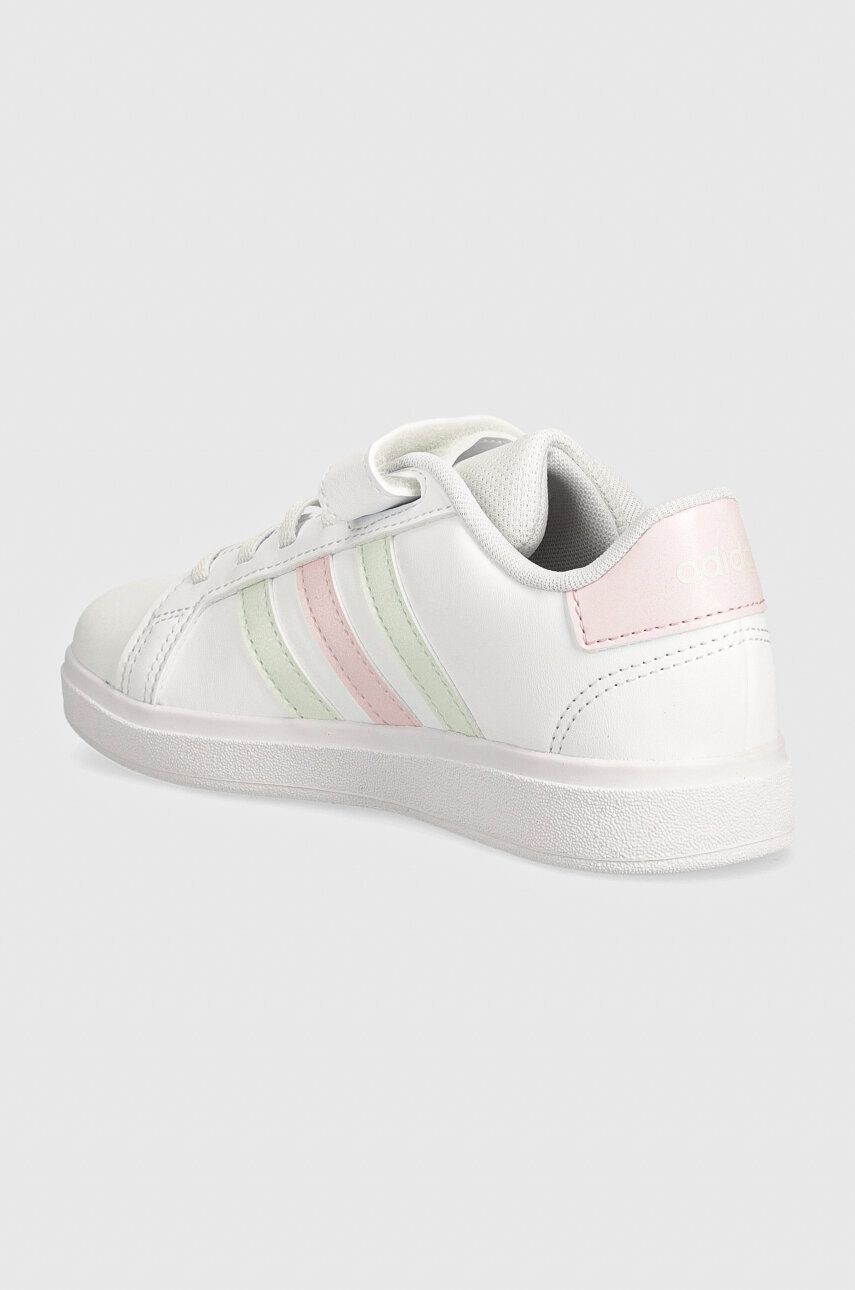 Detské tenisky adidas GRAND COURT 2.0 EL C