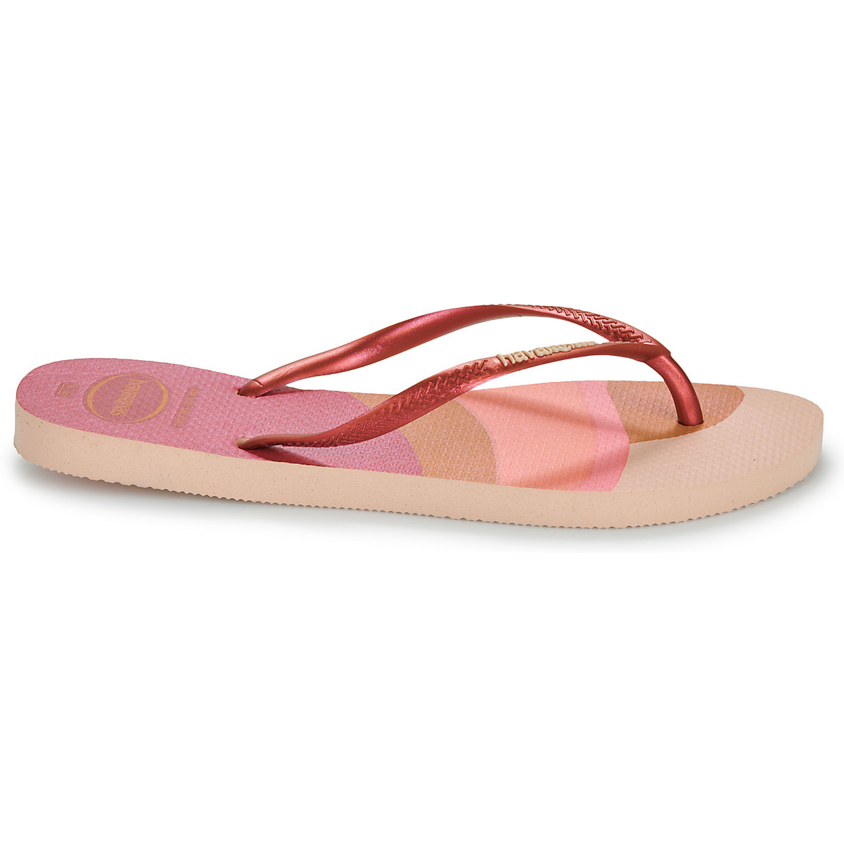 Havaianas Žabky SLIM PALETTE GLOW Havaianas