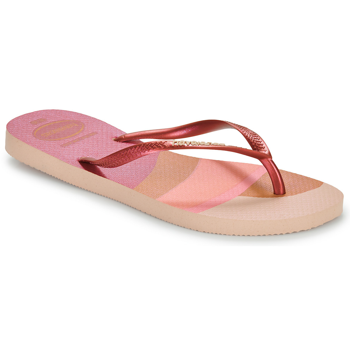 Havaianas Žabky SLIM PALETTE GLOW Havaianas