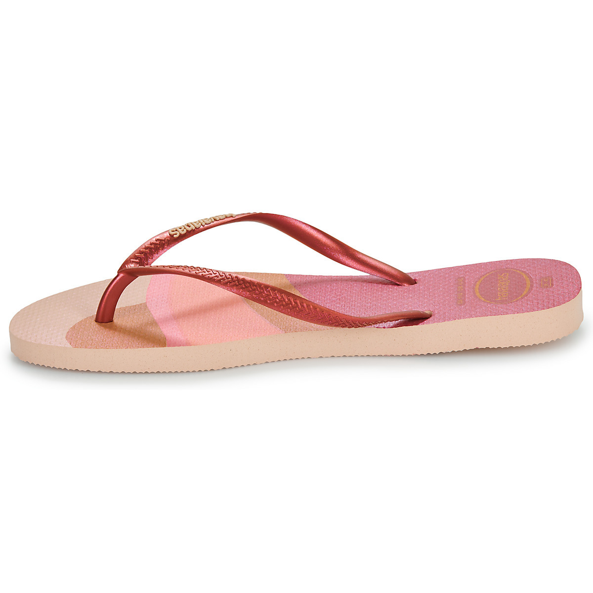 Havaianas Žabky SLIM PALETTE GLOW Havaianas