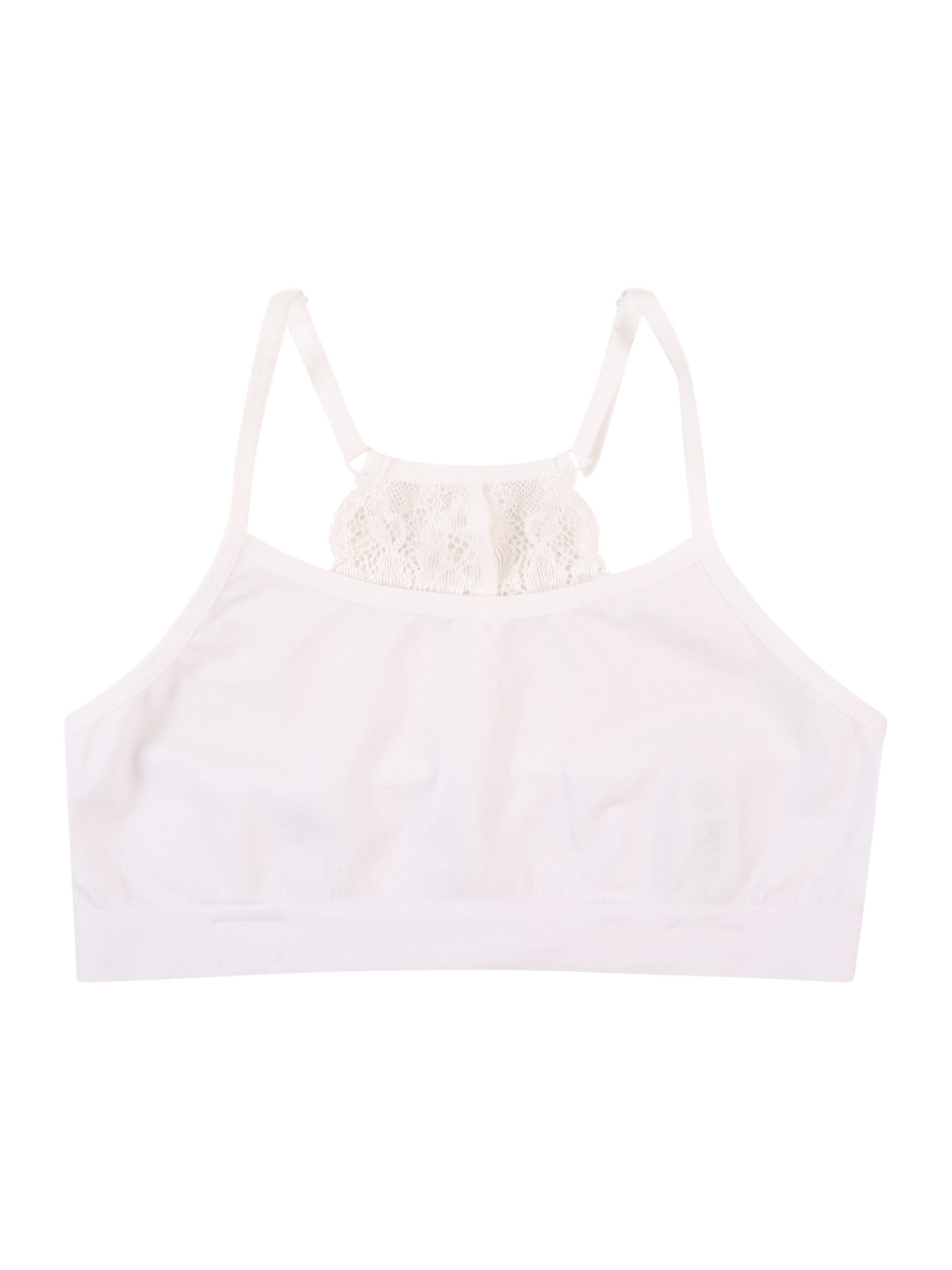 Lindex Podprsenka biela