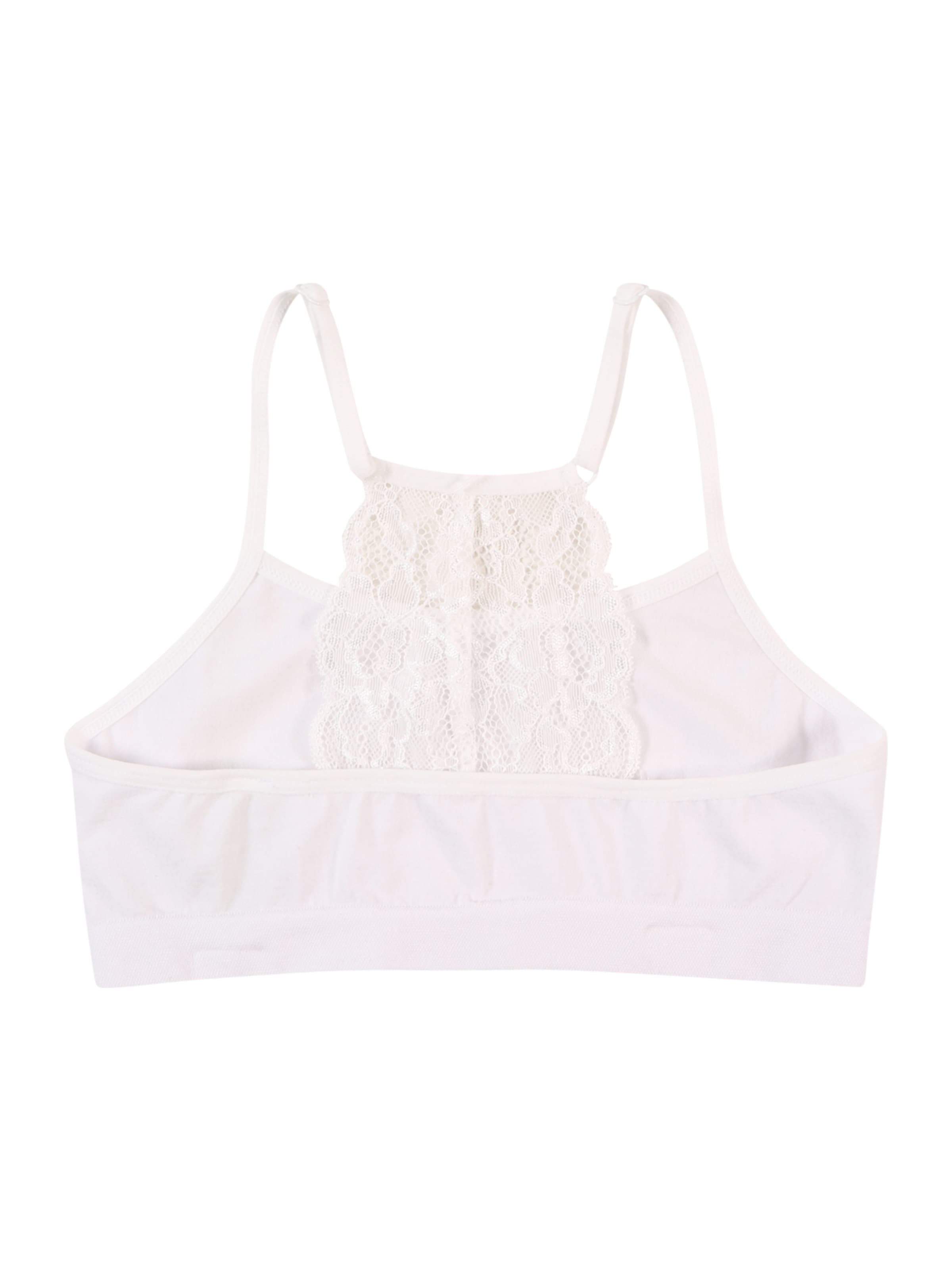 Lindex Podprsenka biela