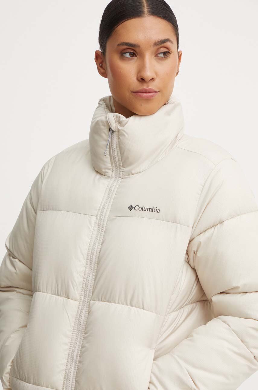 Bunda Columbia Puffect