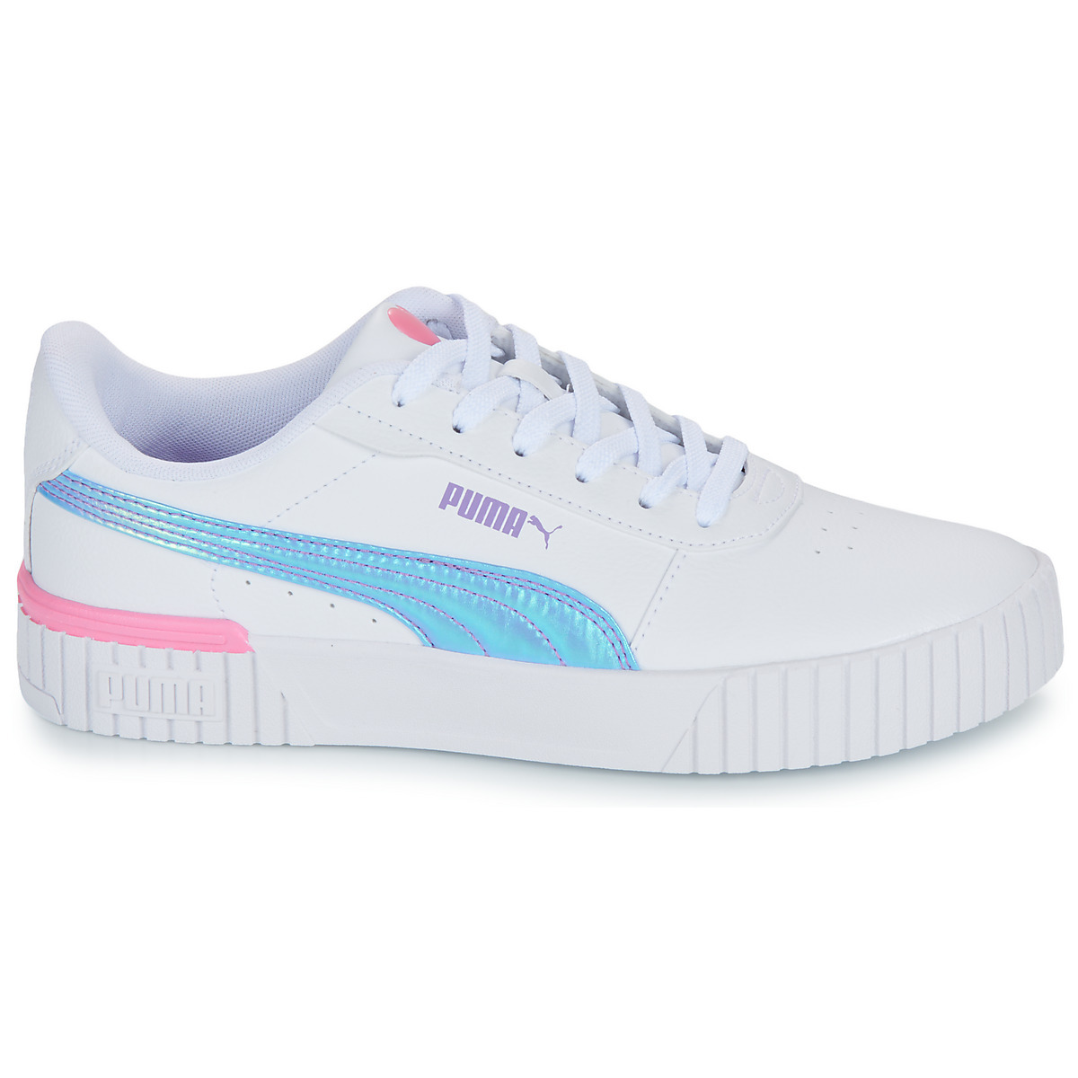 Puma Nízke tenisky Carina 2.0 Bouncy Sky Jr Puma
